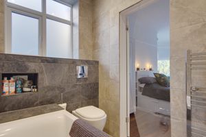 Bedroom One Ensuite- click for photo gallery